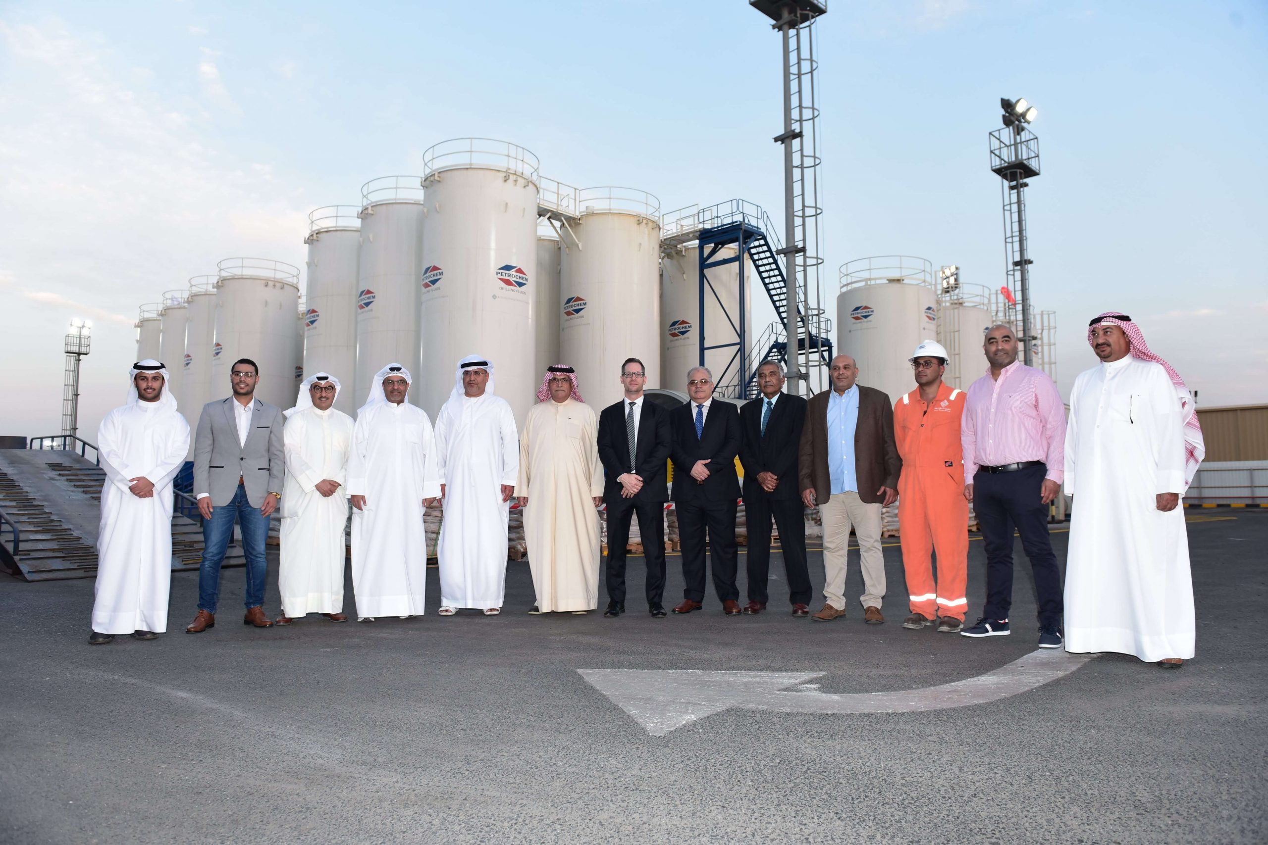 Official Launch of Petrochem Performance Chemicals – Kuwait LMP Expansion